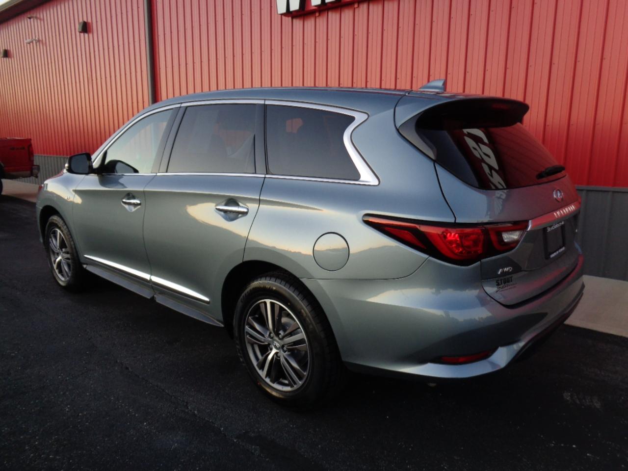 Infiniti QX60 PURE AWD 2019