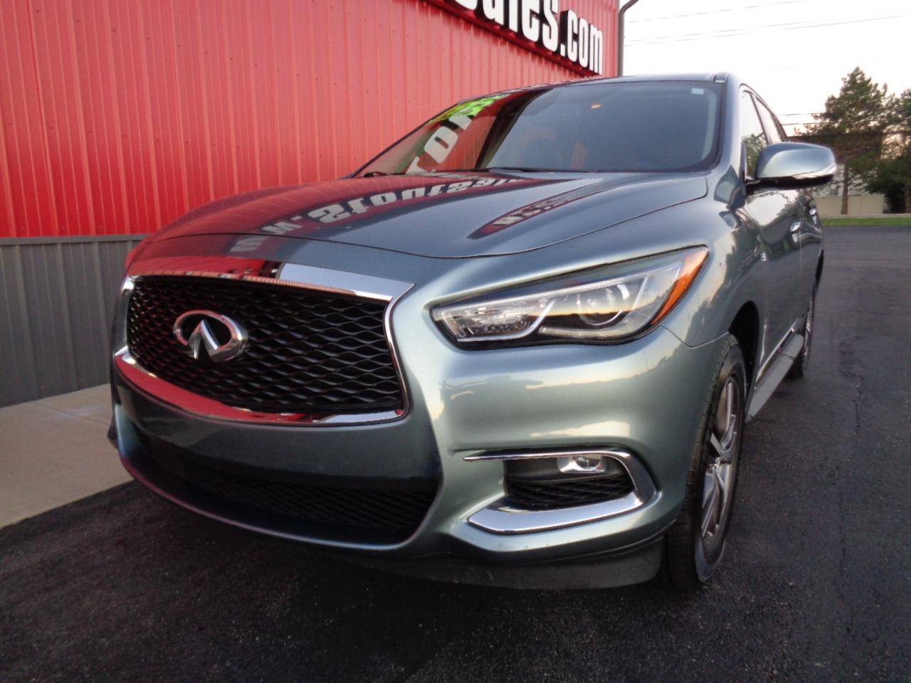 Infiniti QX60 PURE AWD 2019