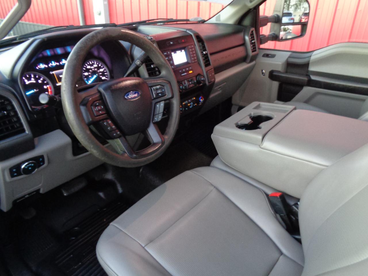 Ford F-250 SD XL 4WD 2021