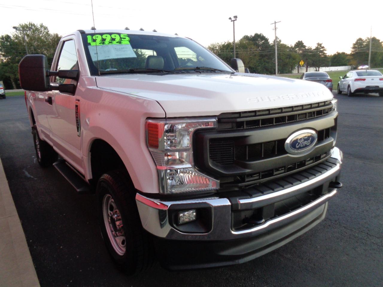 Ford F-250 SD XL 4WD 2021