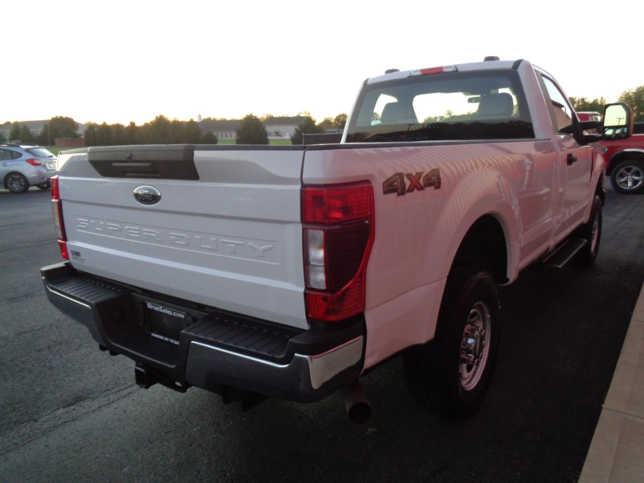 Ford F-250 SD XL 4WD 2021
