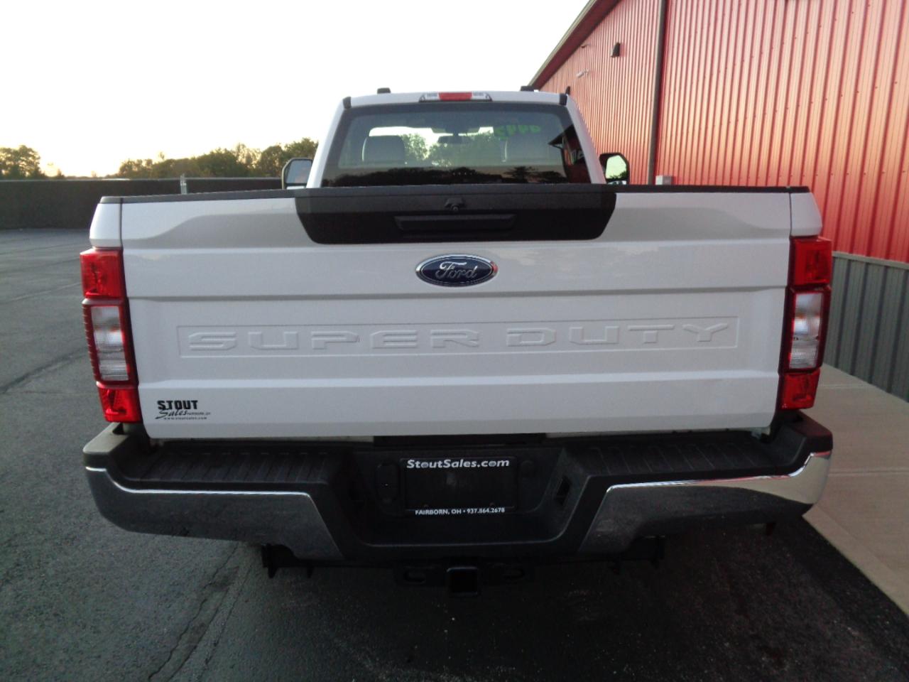 Ford F-250 SD XL 4WD 2021