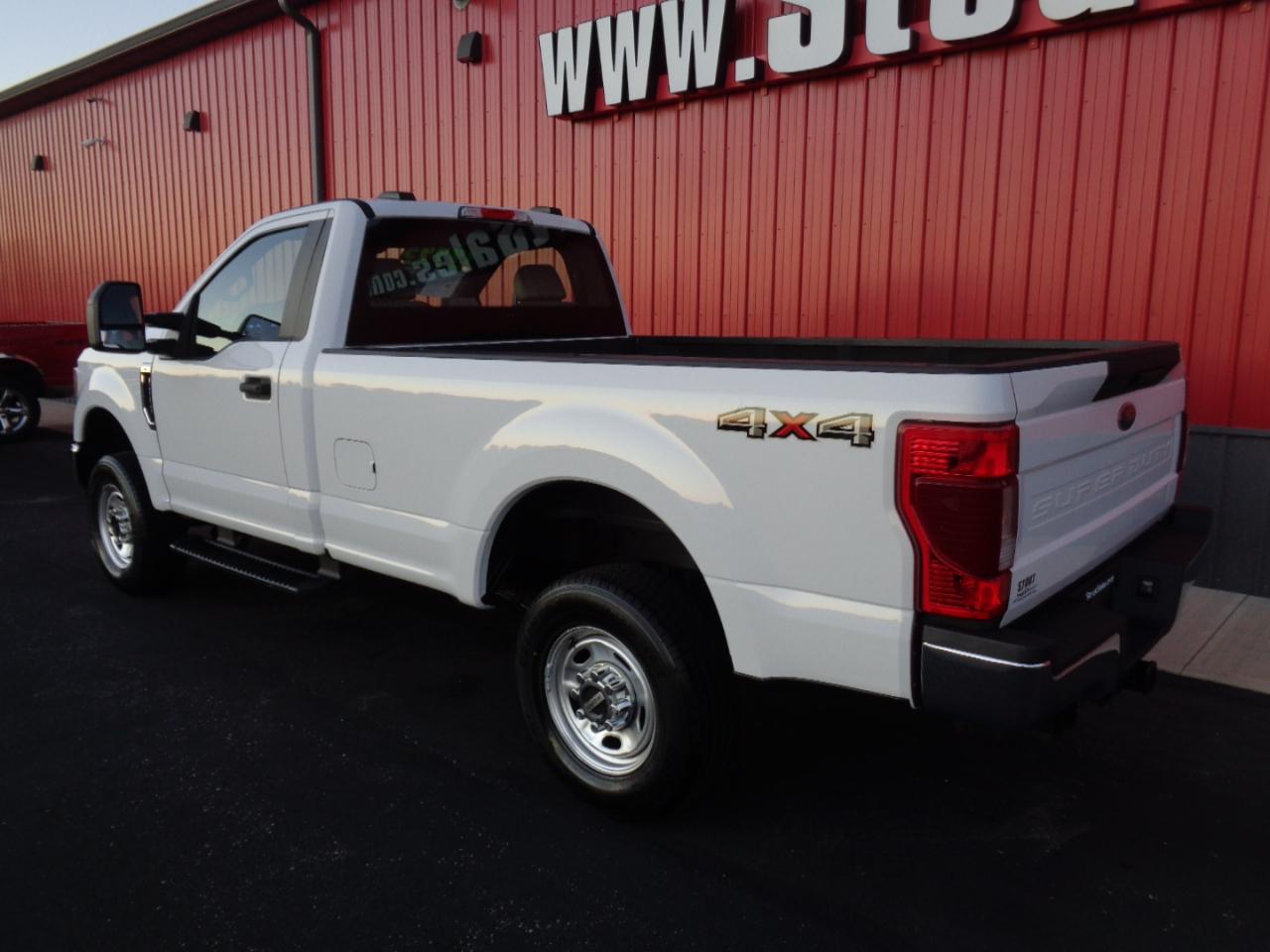 Ford F-250 SD XL 4WD 2021