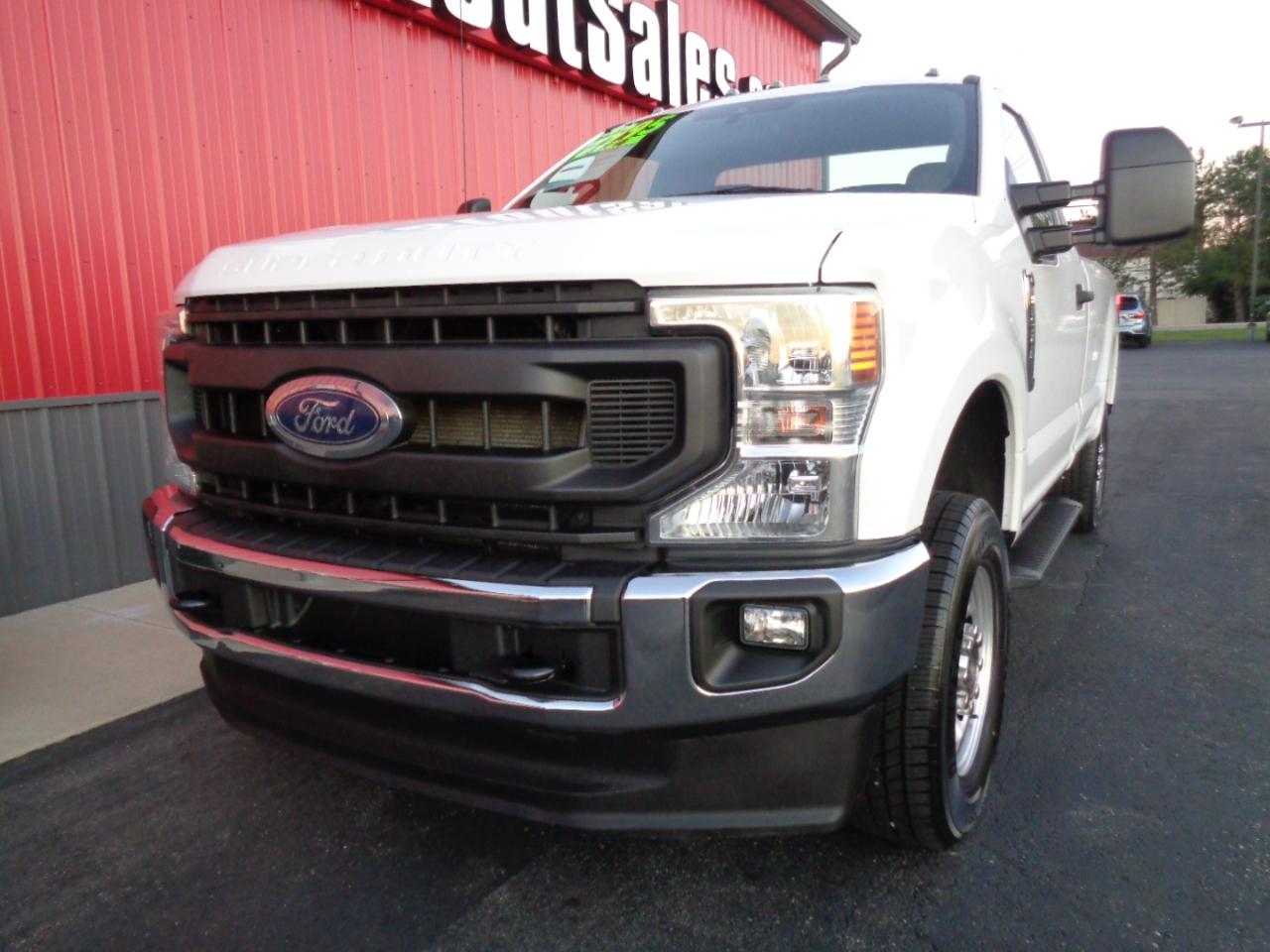 Ford F-250 SD XL 4WD 2021