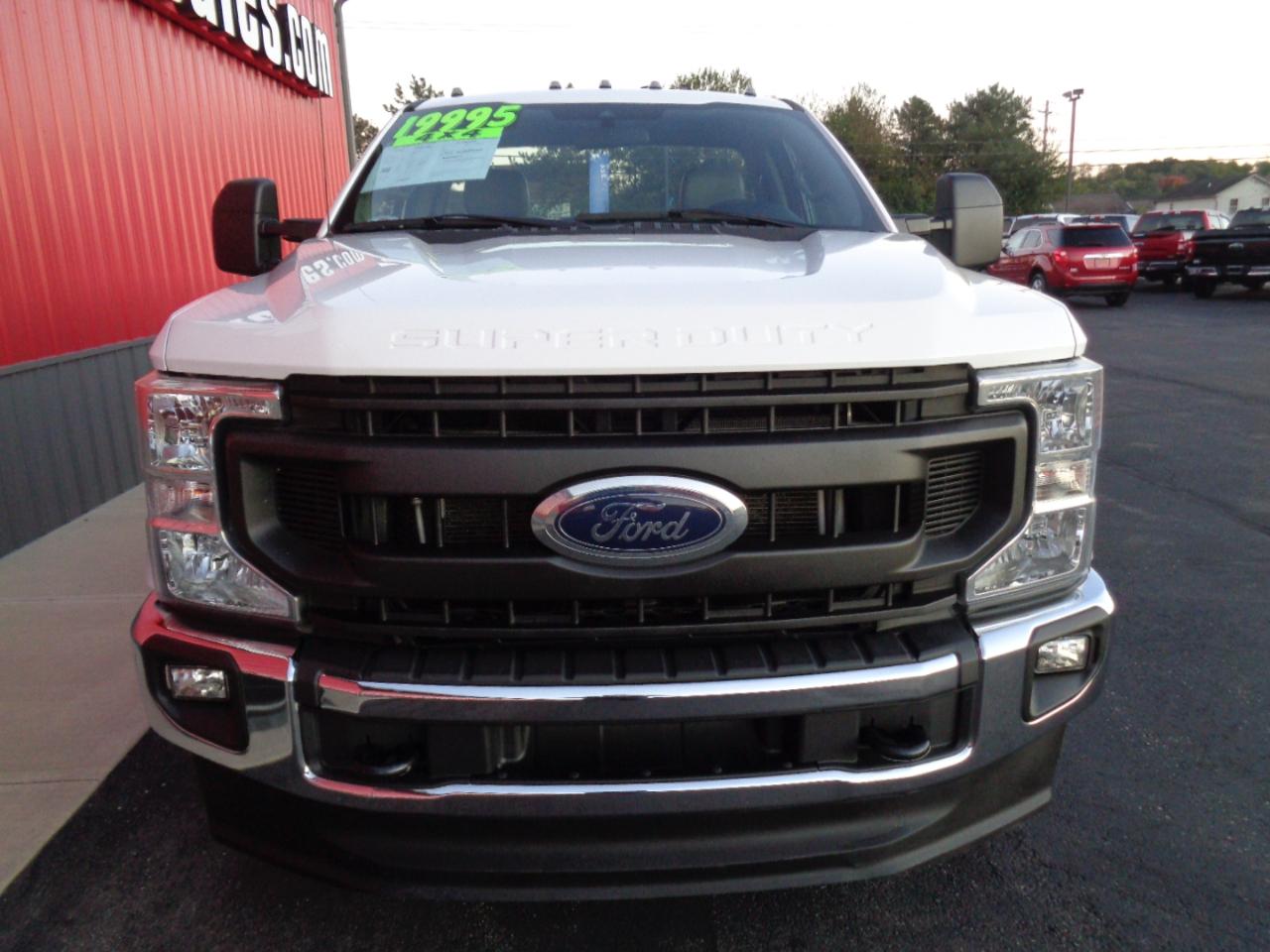 Ford F-250 SD XL 4WD 2021