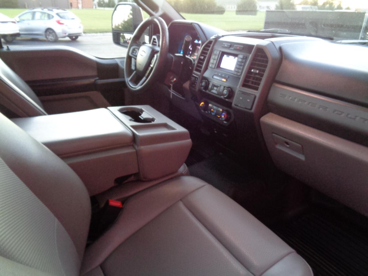 Ford F-250 SD XL 4WD 2021