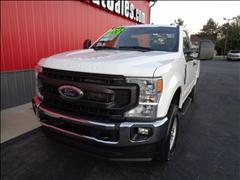2021 Ford F-250 SD 