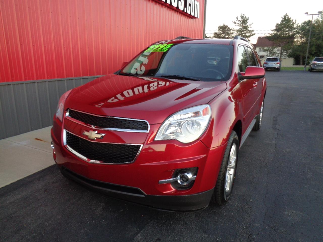 2015 Chevrolet Equinox 2LT 2WD