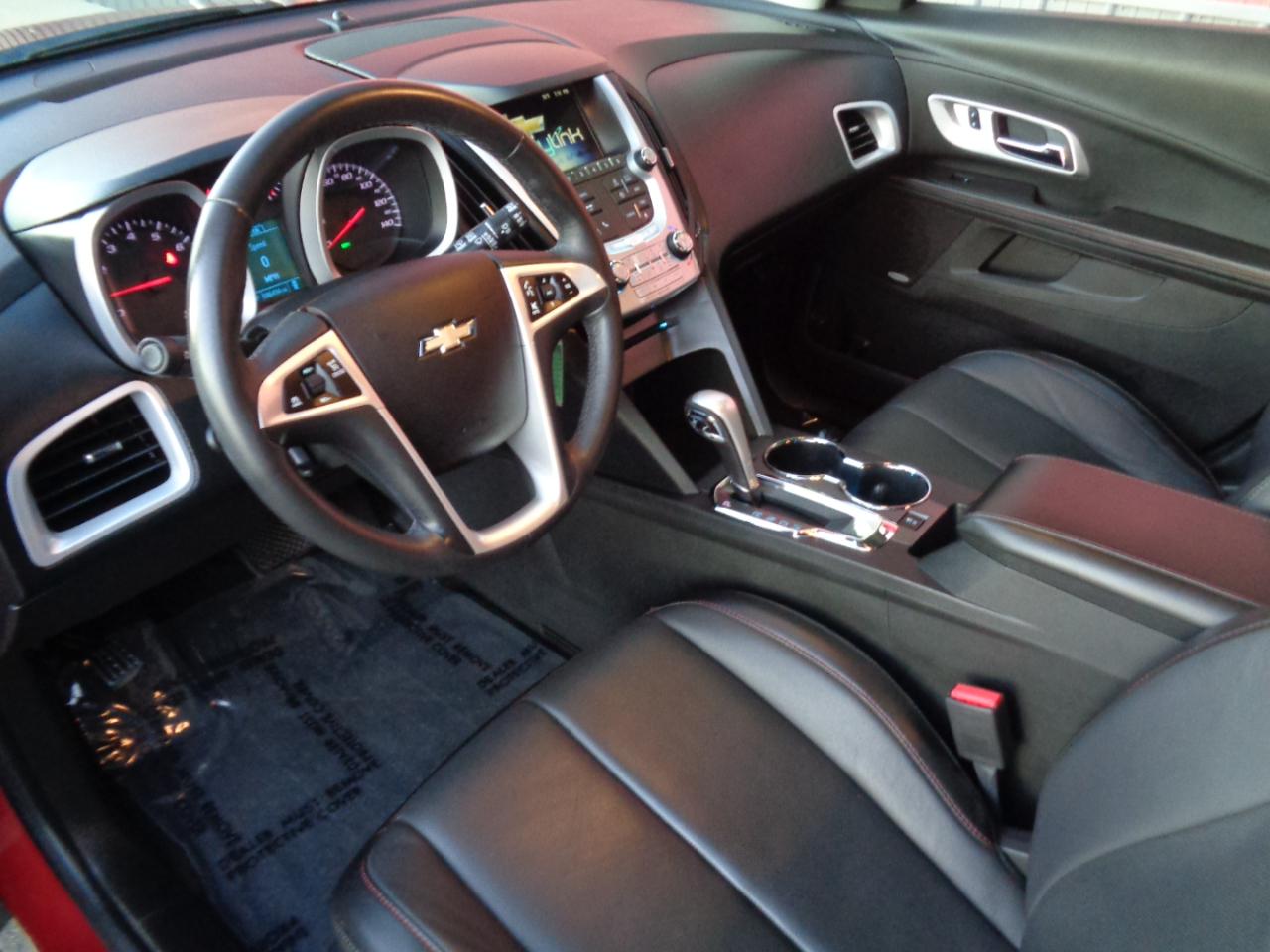 Chevrolet Equinox 2LT 2WD 2015