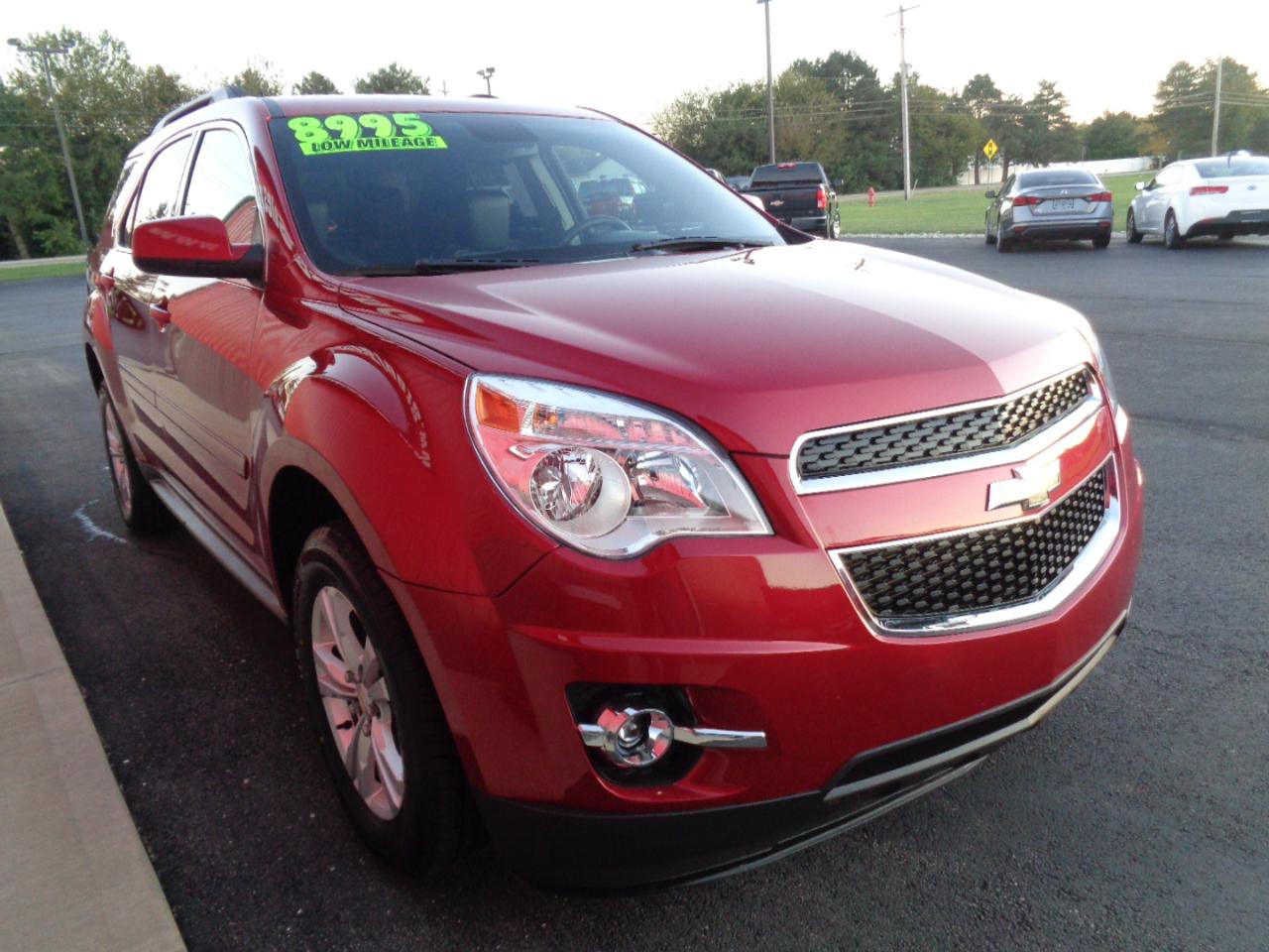 Chevrolet Equinox 2LT 2WD 2015