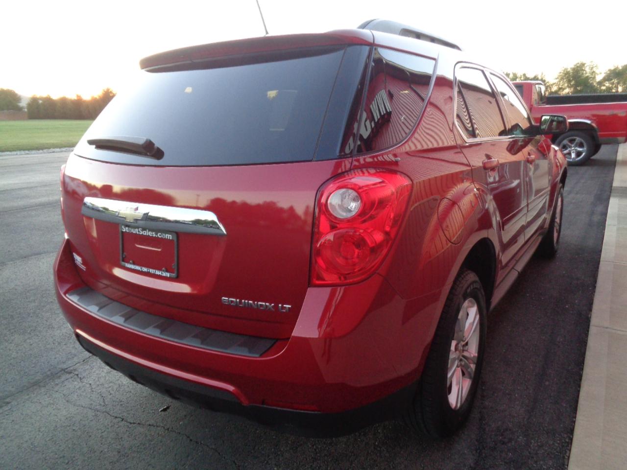 Chevrolet Equinox 2LT 2WD 2015