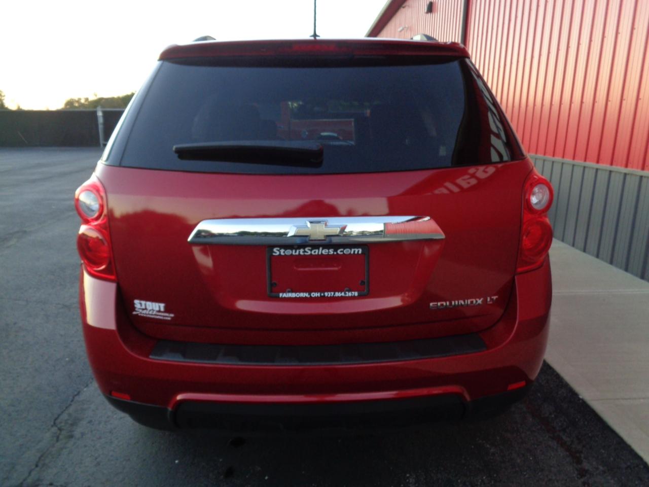 Chevrolet Equinox 2LT 2WD 2015