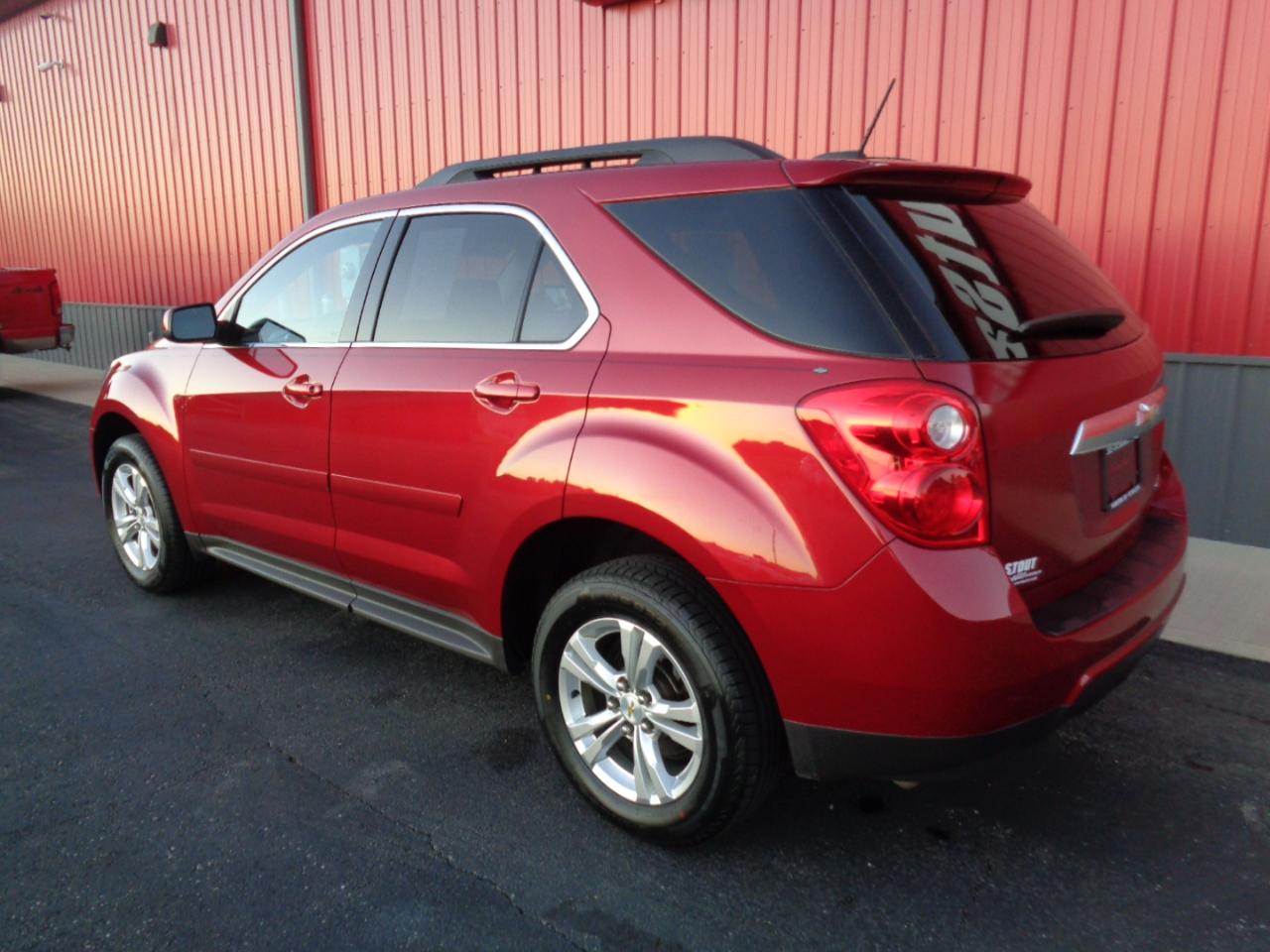 Chevrolet Equinox 2LT 2WD 2015