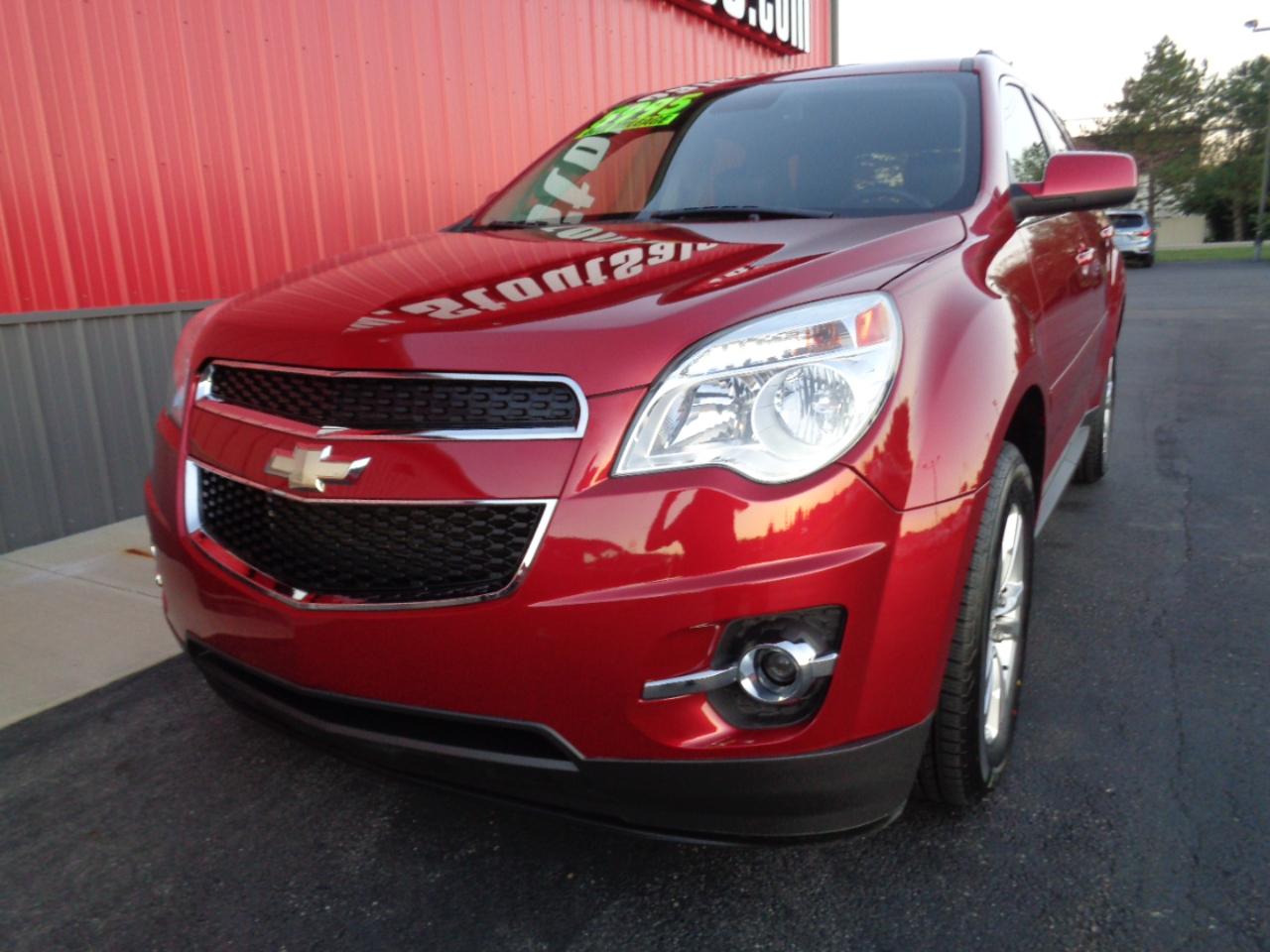 Chevrolet Equinox 2LT 2WD 2015