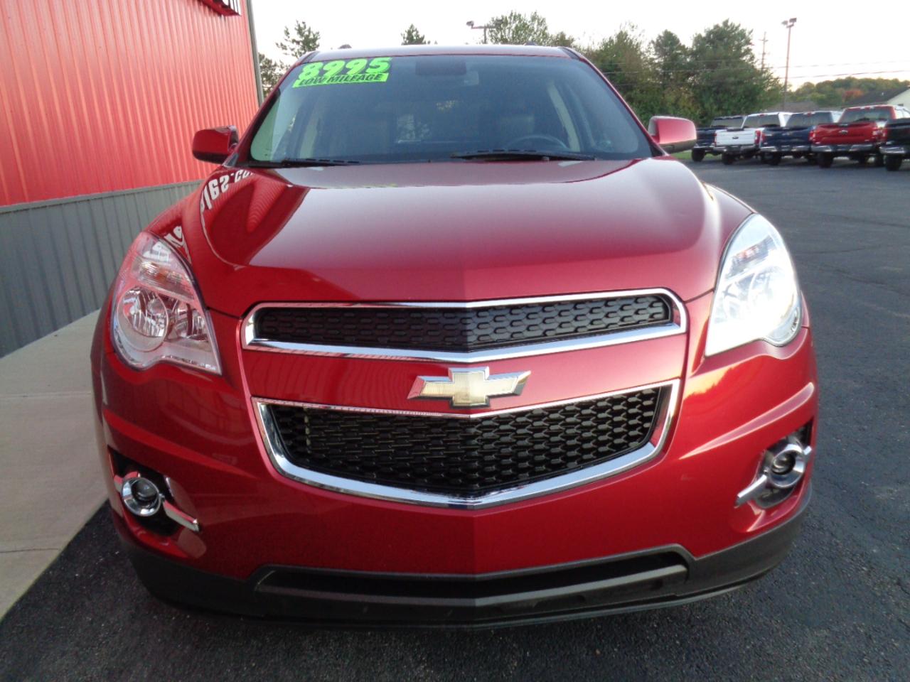 Chevrolet Equinox 2LT 2WD 2015