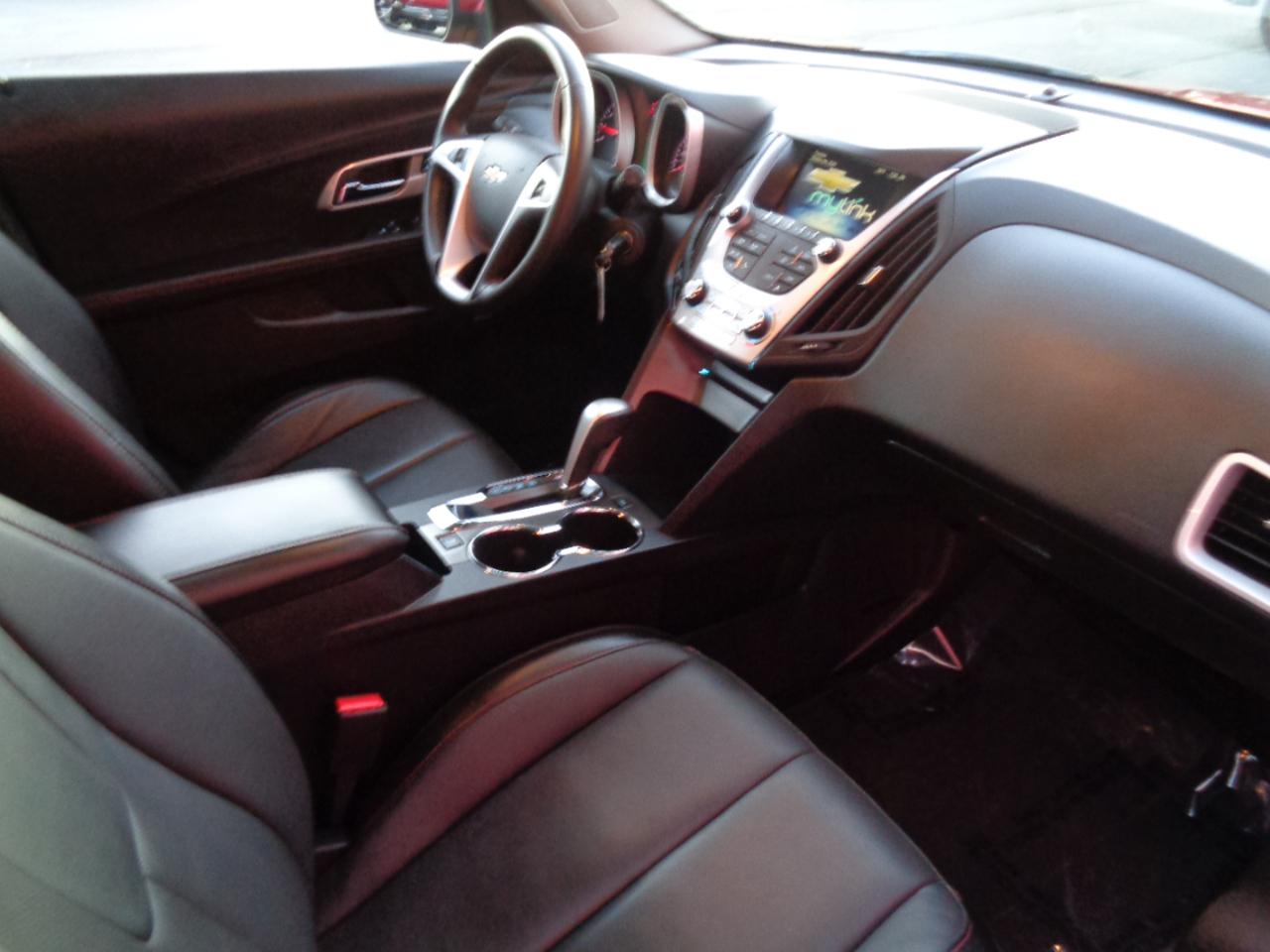 Chevrolet Equinox 2LT 2WD 2015