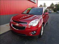 2015 Chevrolet Equinox 