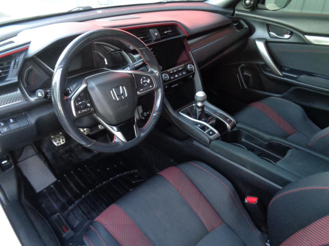 Honda Civic Si Coupe 6M 2020
