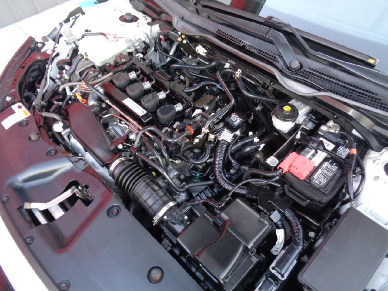 Honda Civic Si Coupe 6M 2020