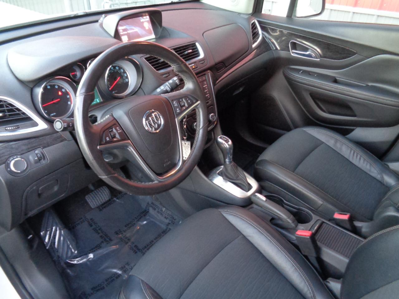 Buick Encore Base FWD 2016