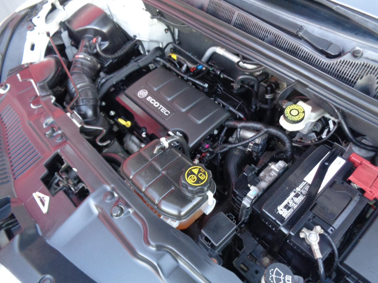 Buick Encore Base FWD 2016
