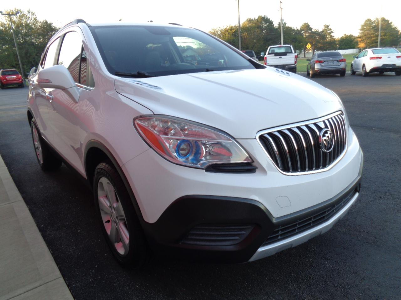 Buick Encore Base FWD 2016