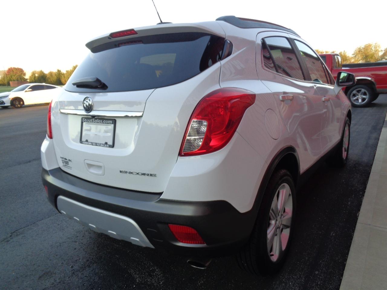 Buick Encore Base FWD 2016