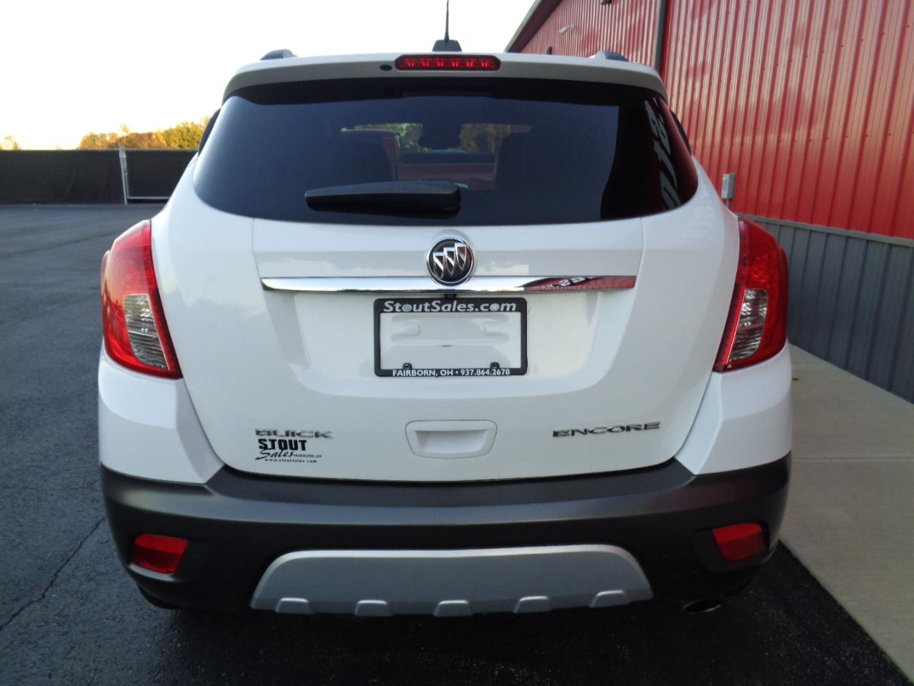Buick Encore Base FWD 2016
