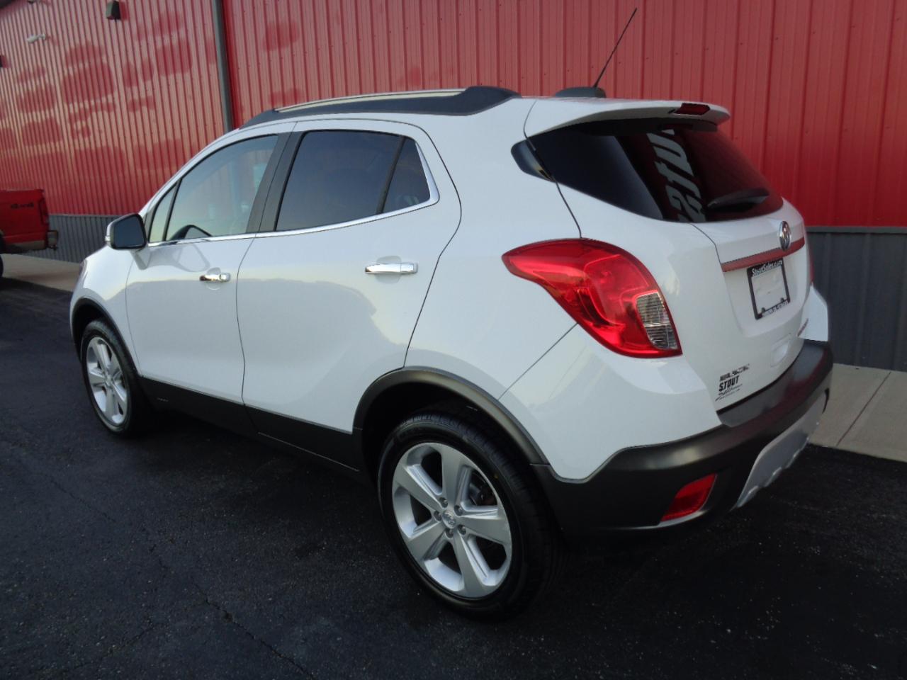 Buick Encore Base FWD 2016