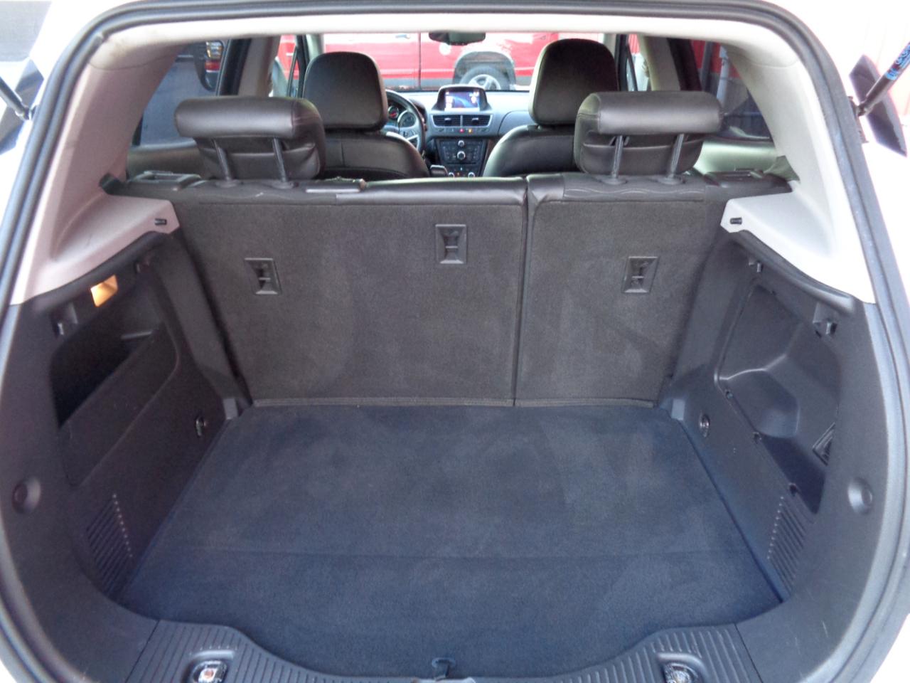 Buick Encore Base FWD 2016