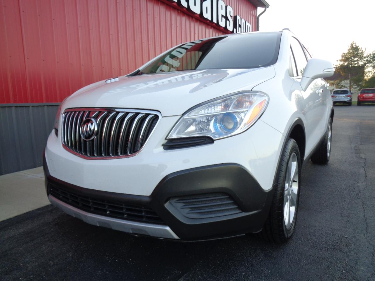 Buick Encore Base FWD 2016
