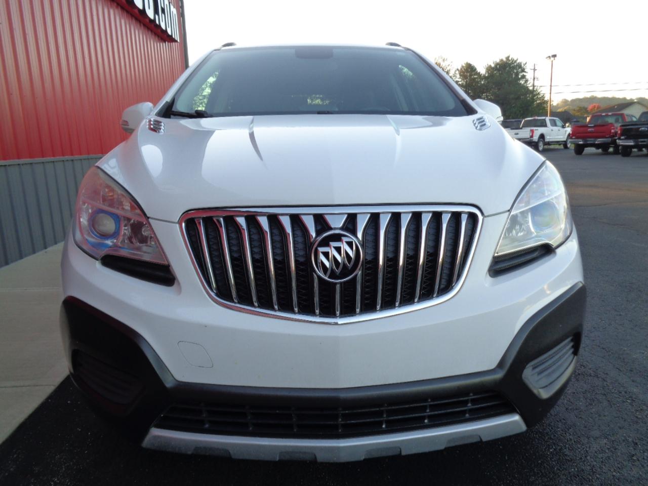 Buick Encore Base FWD 2016