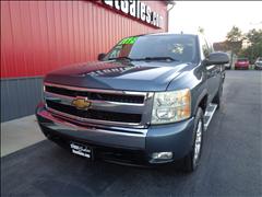2008 Chevrolet Silverado 1500 