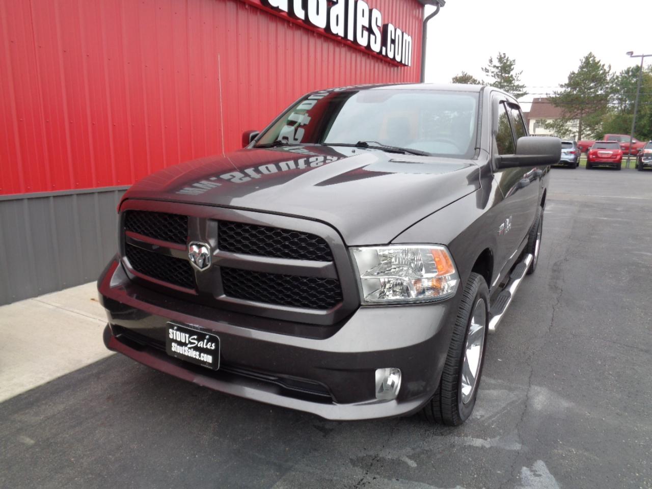 RAM 1500  2014