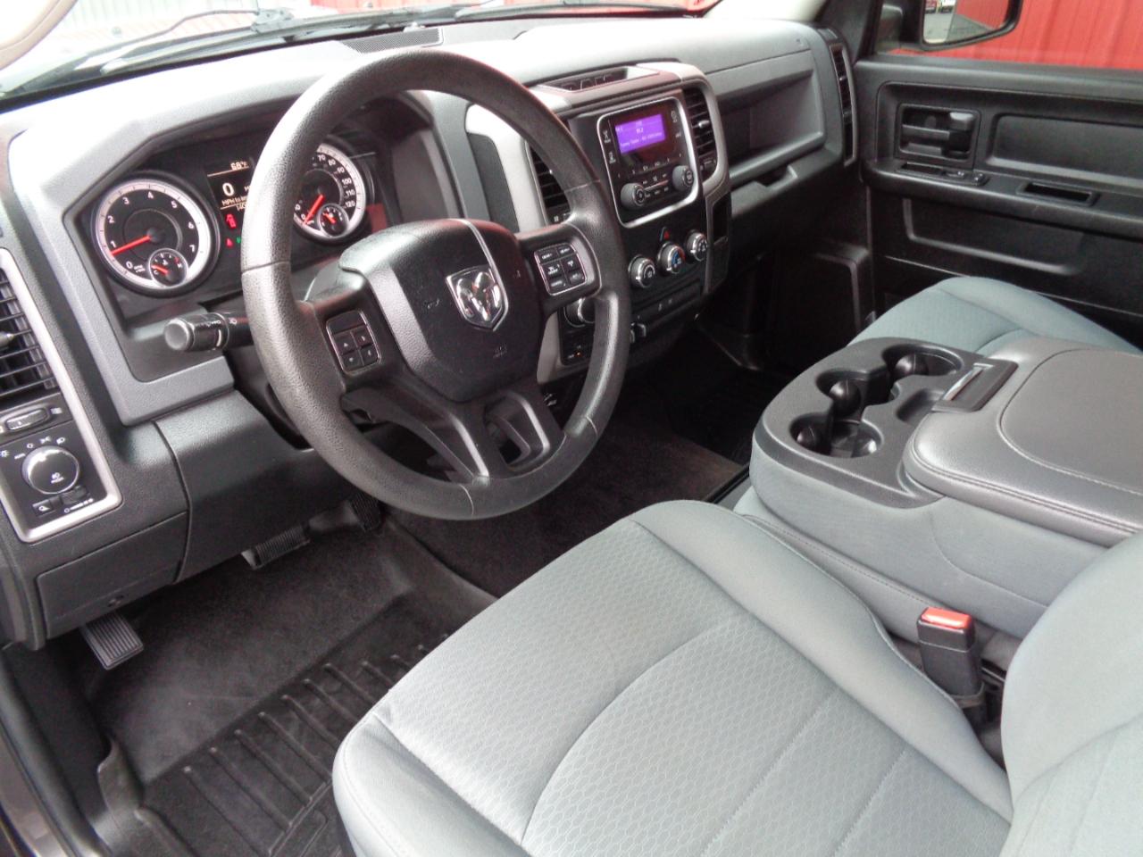 RAM 1500  2014
