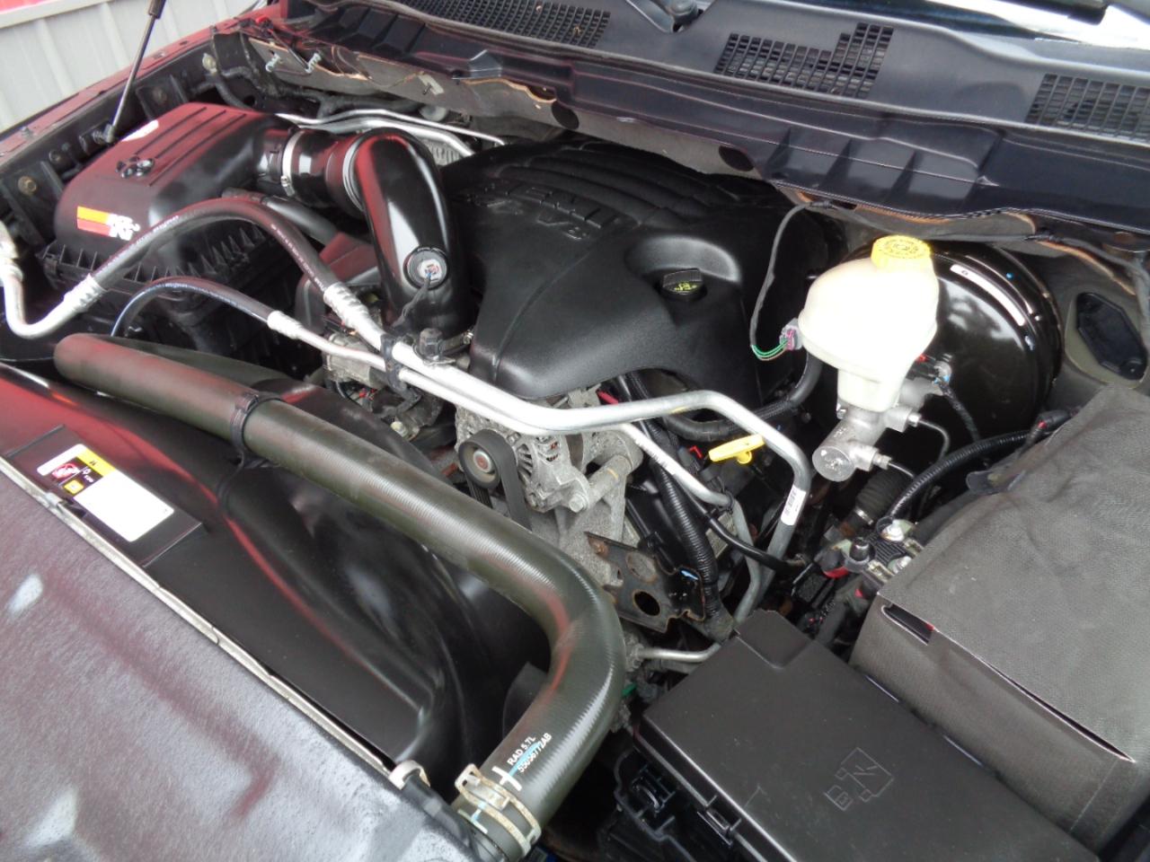 RAM 1500  2014