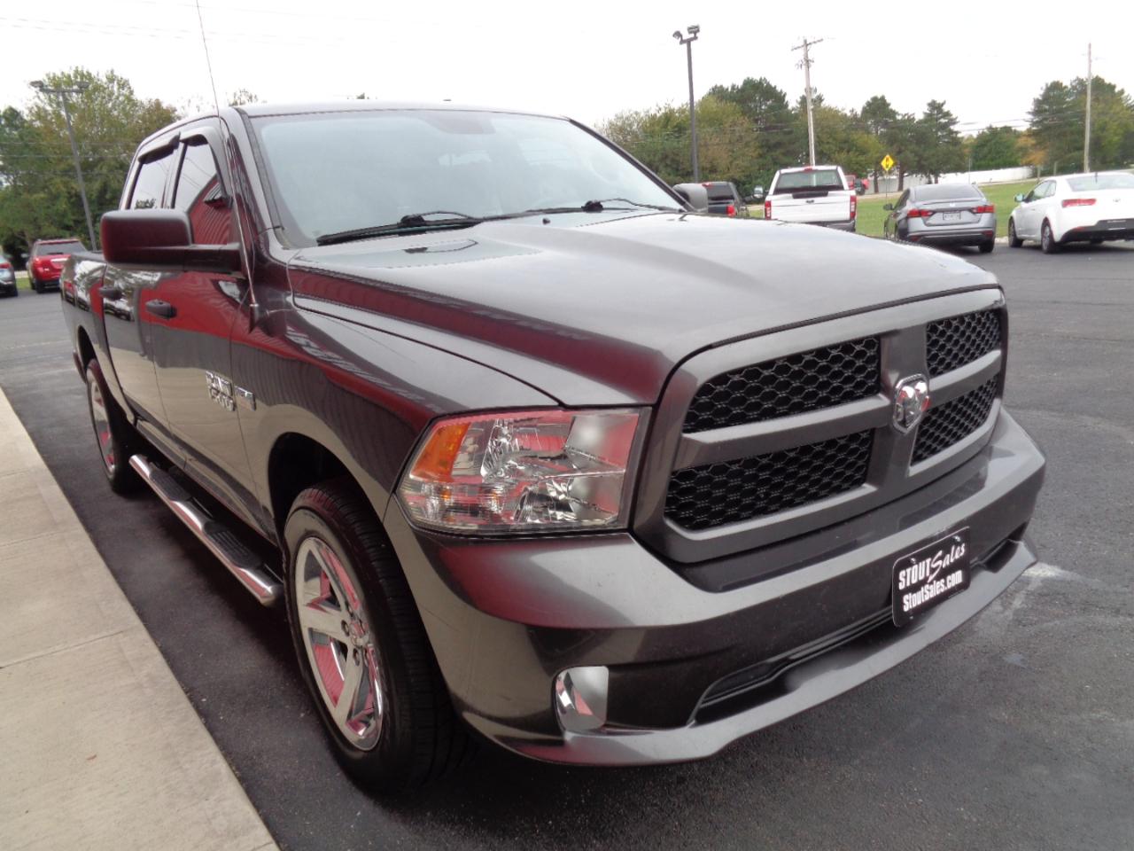 RAM 1500  2014