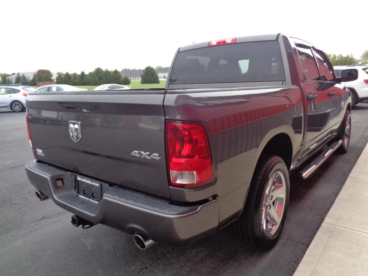 RAM 1500  2014