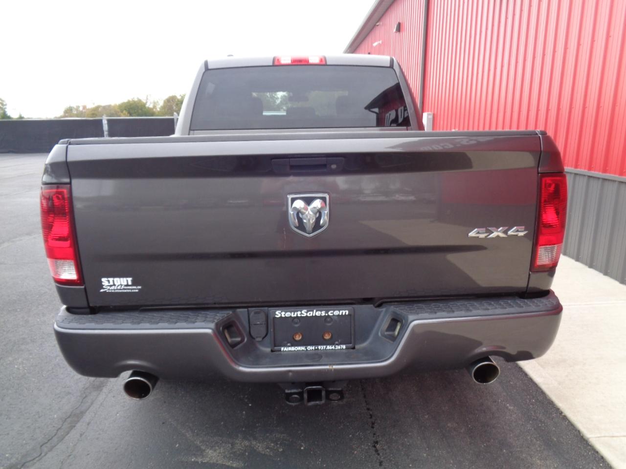 RAM 1500  2014