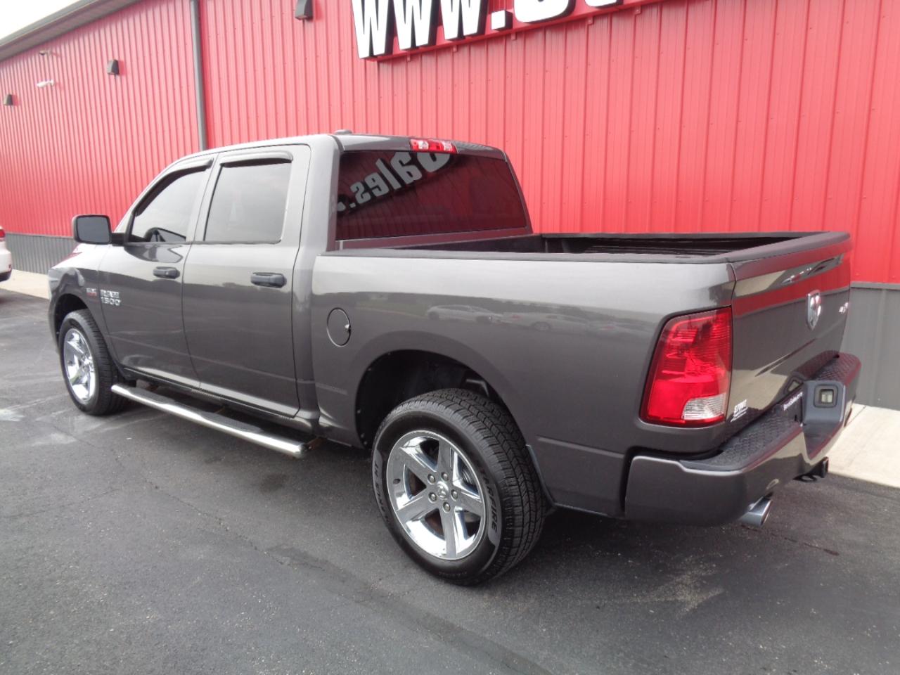 RAM 1500  2014
