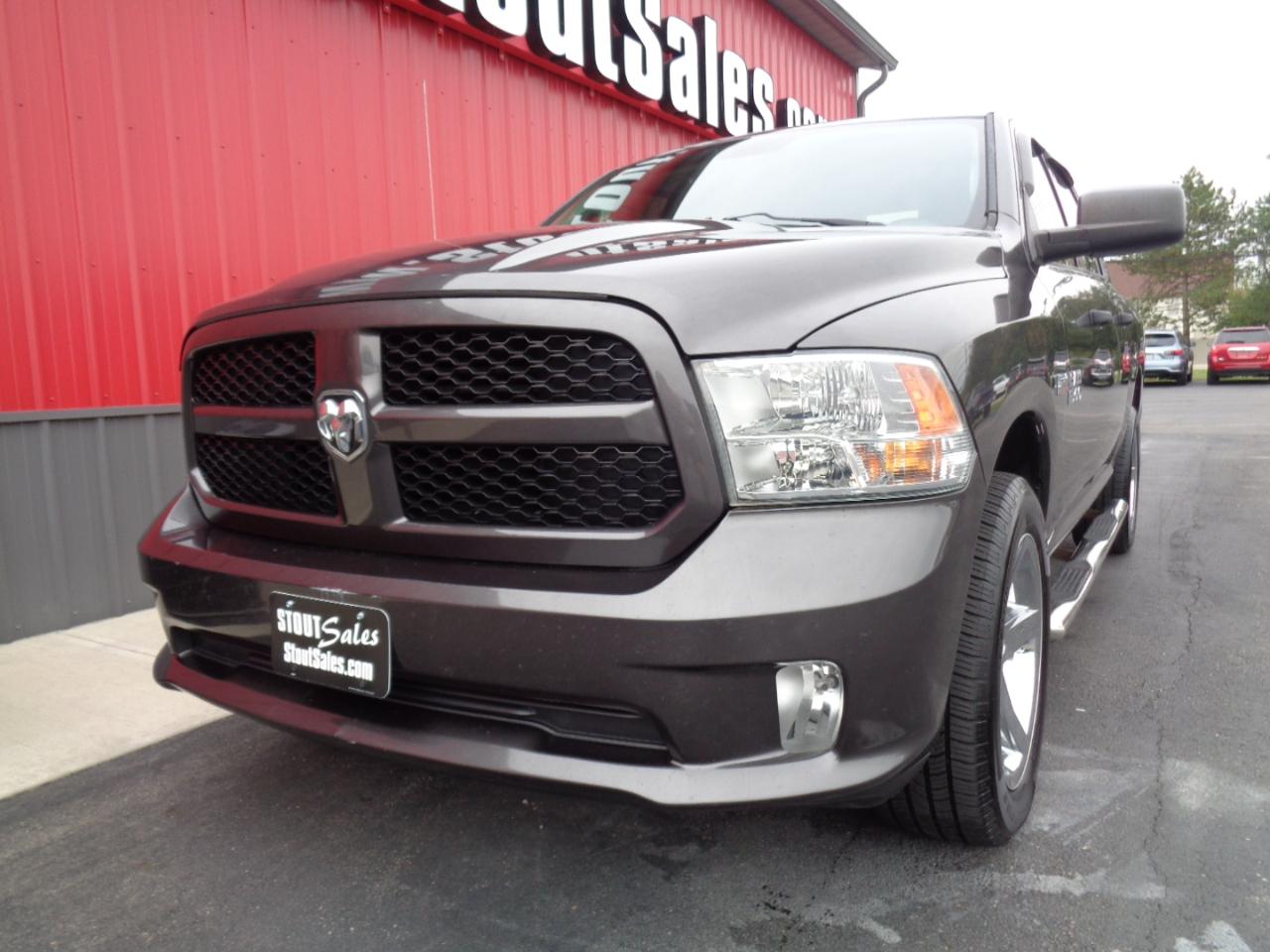 RAM 1500  2014