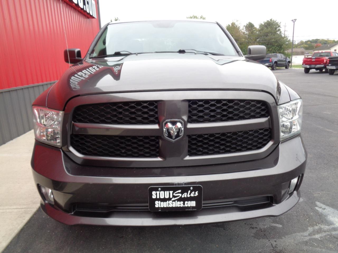 RAM 1500  2014