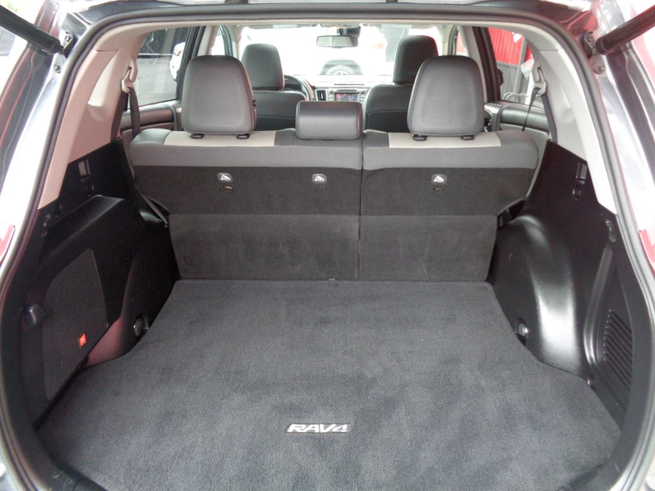 Toyota RAV4 Limited AWD 2015