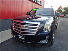 2018 Cadillac Escalade 