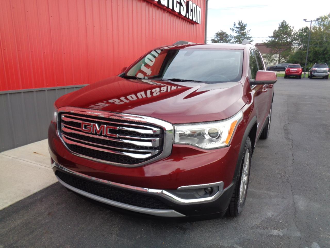 2017 GMC Acadia SLE-2 AWD