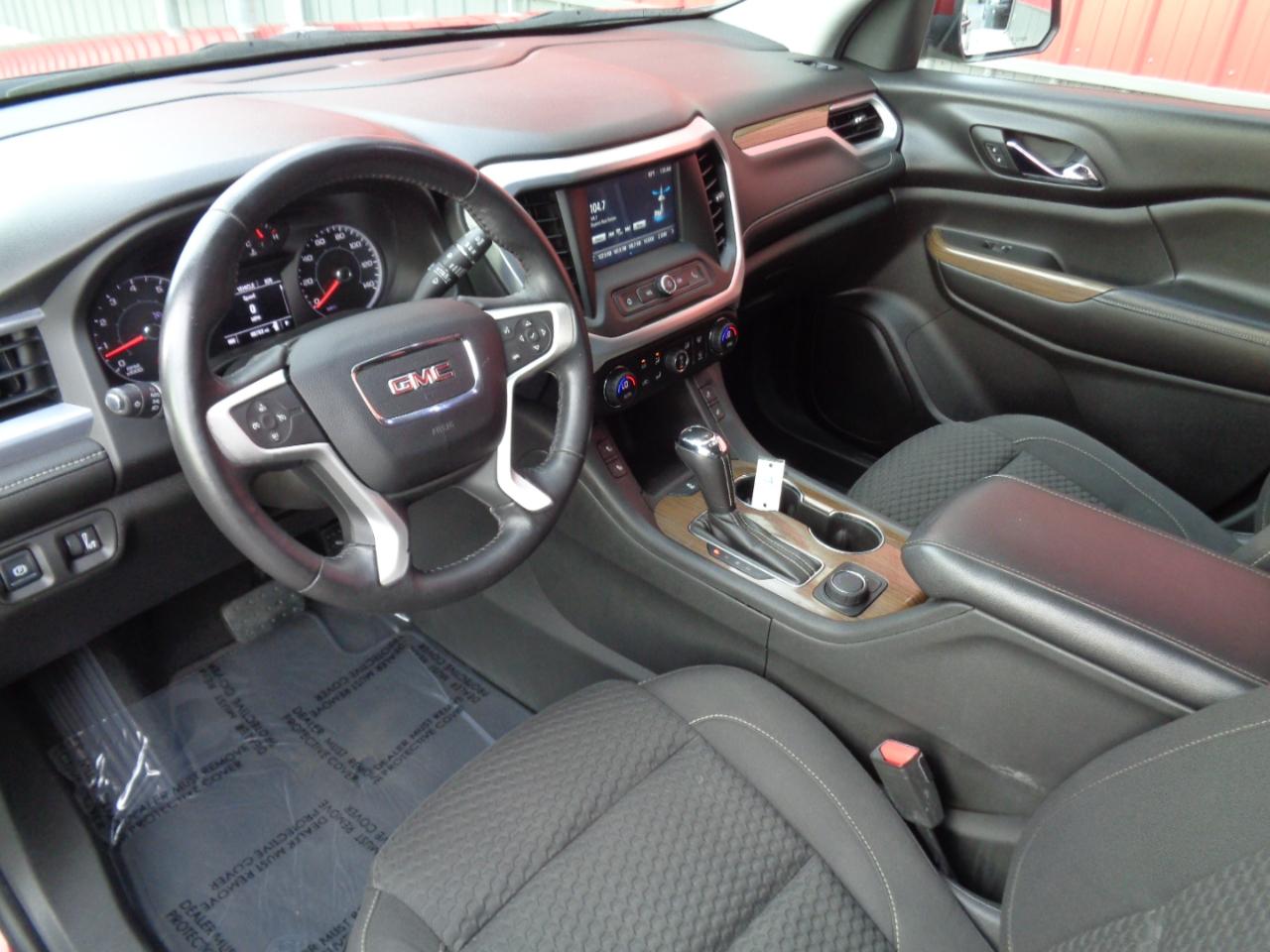 GMC Acadia SLE-2 AWD 2017