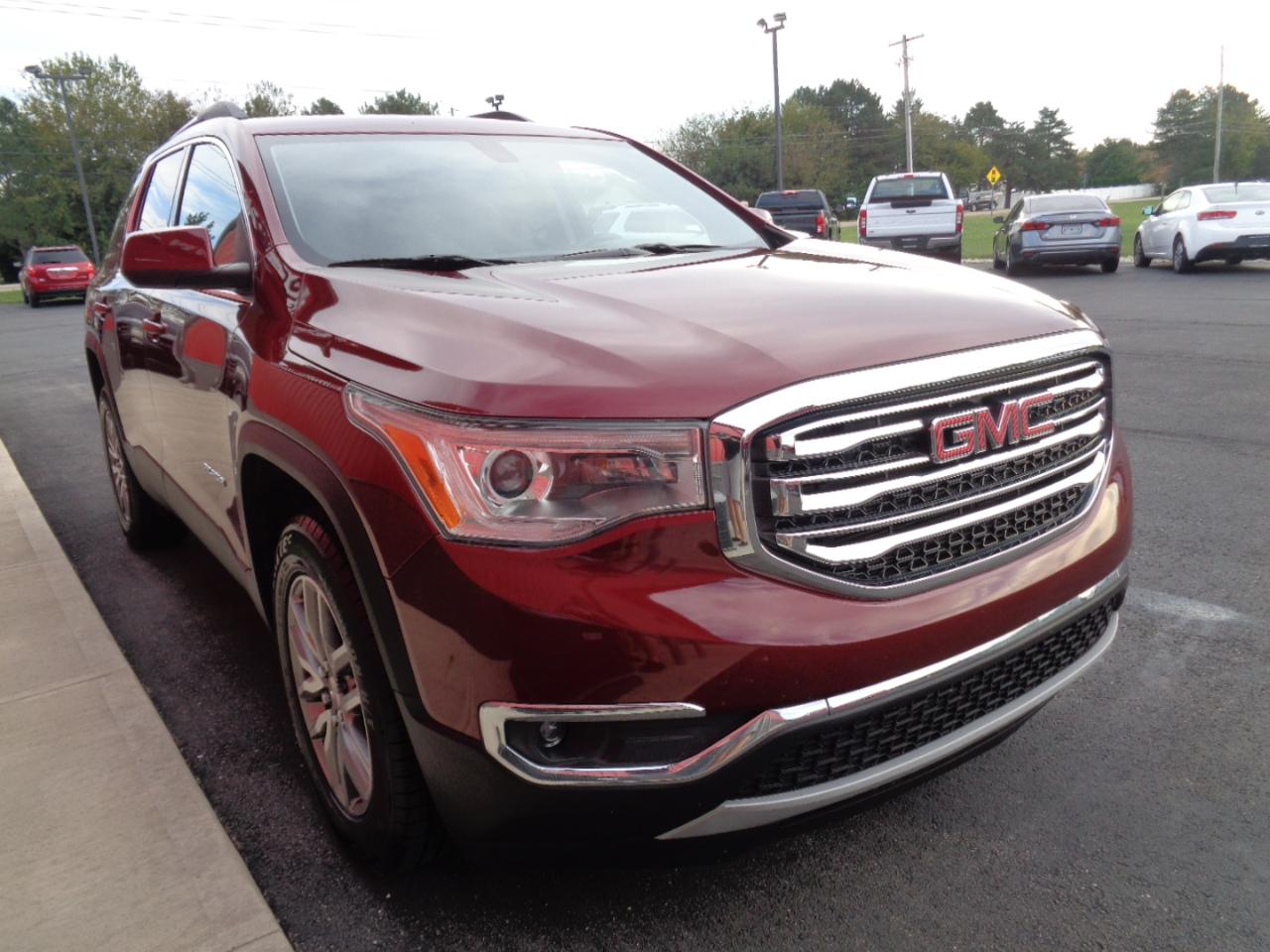 GMC Acadia SLE-2 AWD 2017