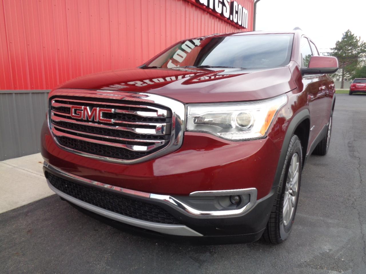 GMC Acadia SLE-2 AWD 2017