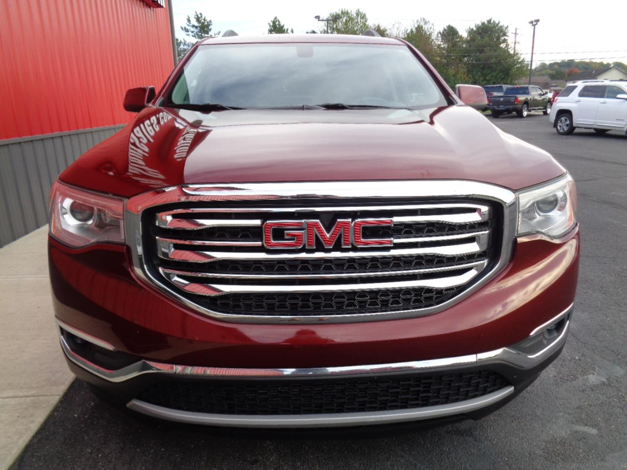 GMC Acadia SLE-2 AWD 2017