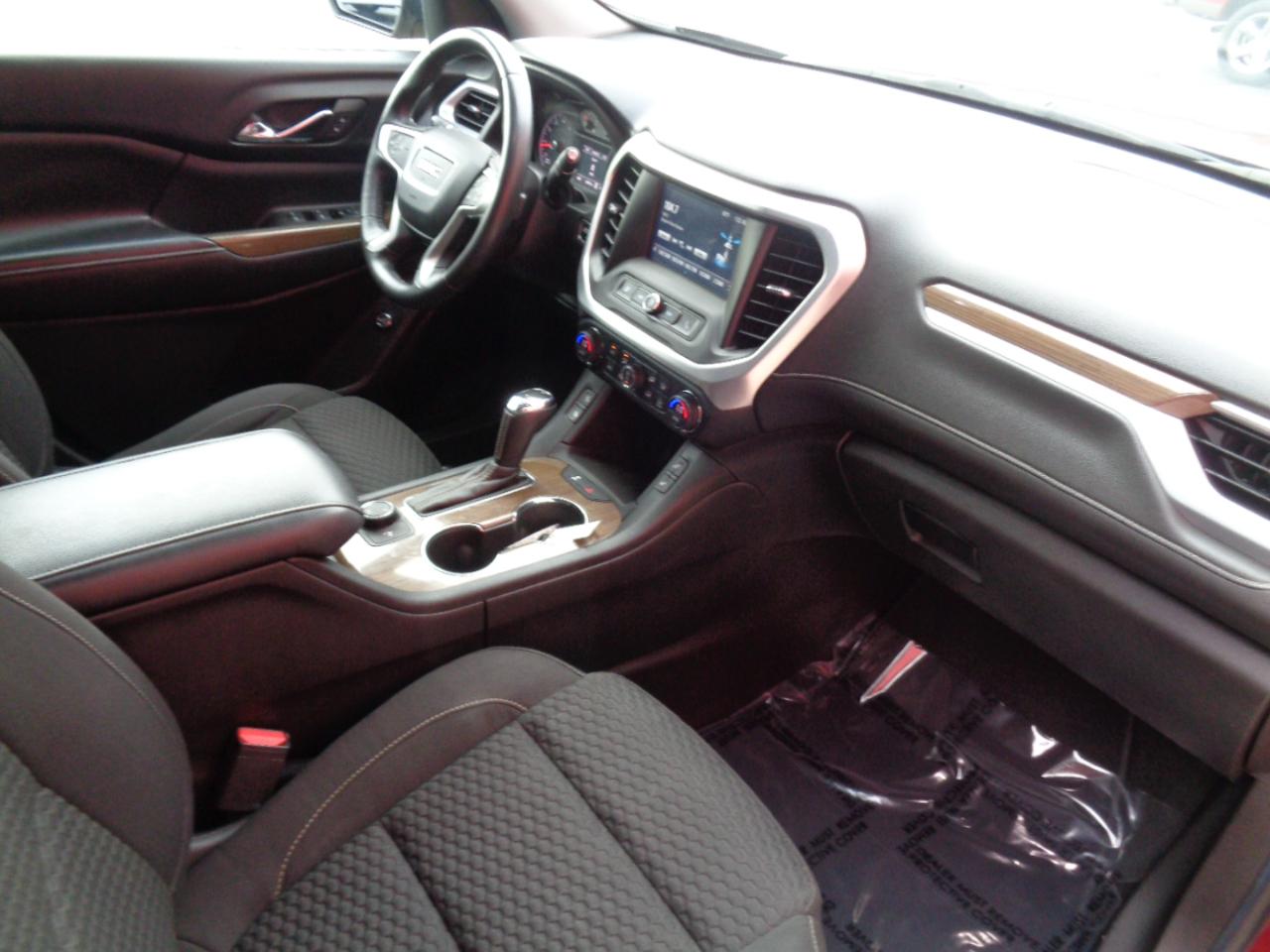 GMC Acadia SLE-2 AWD 2017
